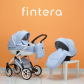 Fintera City - Бебешка количка 2 в 1, Еко кожа + Чанта, Дъждобран, Комарник, Поставка за чаша, Зимни ръкавици, Постелка за преповиване Продукт Fintera City - Бебешка количка 2 в 1, Еко кожа + Чанта, Дъждобран, Комарник, Поставка за чаша, Зимни ръкавици, Постелка за преповиване - 25 - BG Hlapeta